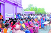 Liquor shop: opposition by Talapady public